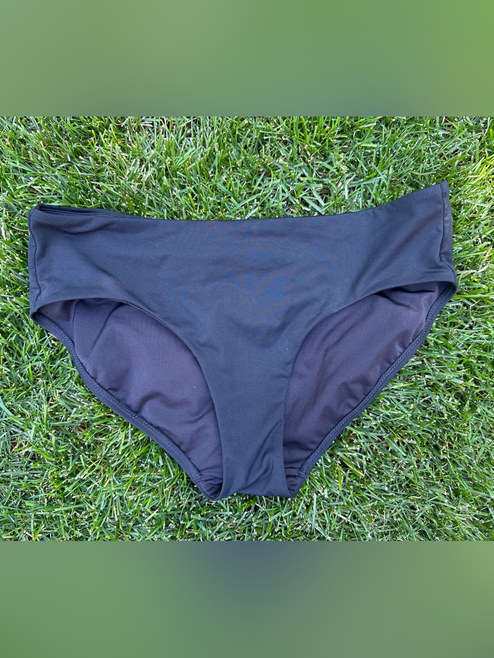 Athleta Classic Black Women's Swim Bottoms